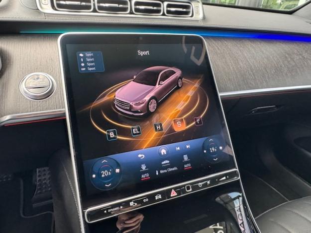 MERCEDES-BENZ Classe S 580 e Berline AMG Line  