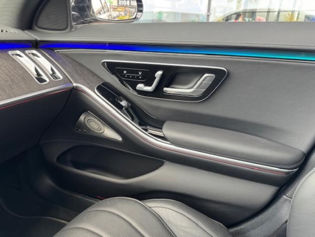 MERCEDES-BENZ Classe S 580 e Berline AMG Line  