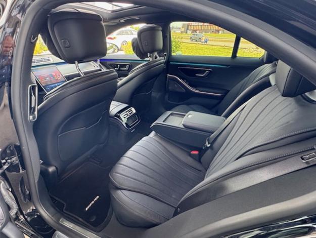 MERCEDES-BENZ Classe S 580 e Berline AMG Line  