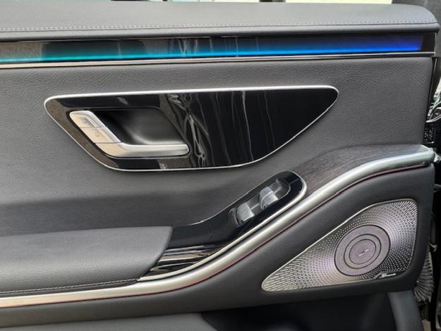 MERCEDES-BENZ Classe S 580 e Berline AMG Line  