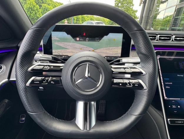 MERCEDES-BENZ Classe S 580 e Berline AMG Line  