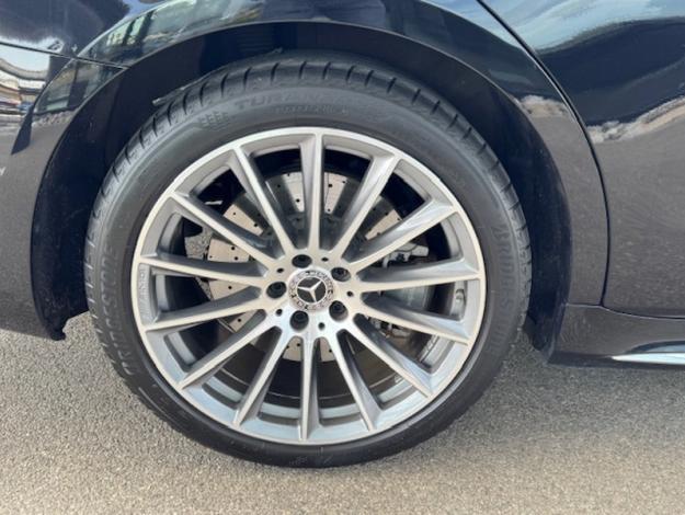 MERCEDES-BENZ Classe S 580 e Berline AMG Line  