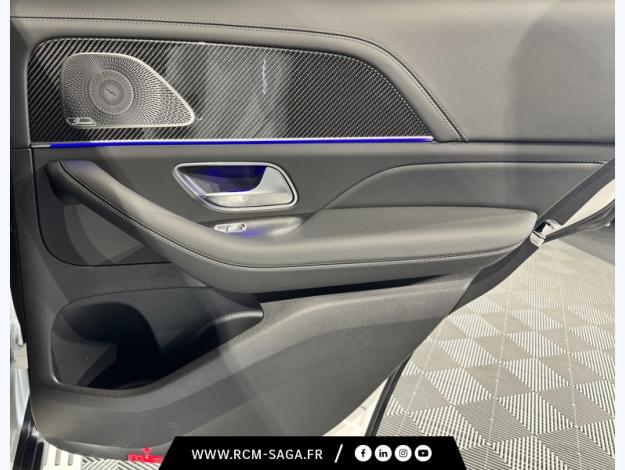 MERCEDES-BENZ GLE Coupé Mercedes-AMG GLE 53 Hybride 4MATIC+ Coupé  Mercedes-AMG GLE 53 Hybride 4MATIC+ Coupé