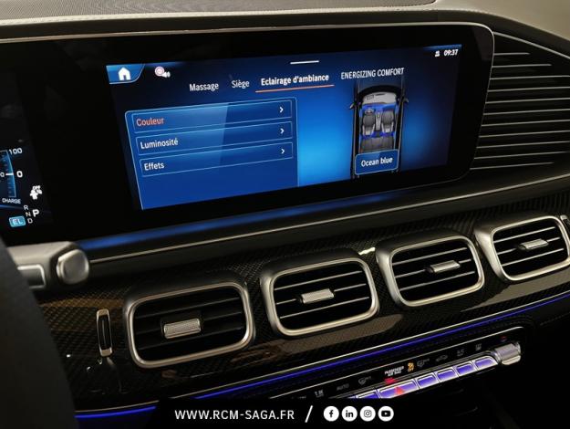 MERCEDES-BENZ GLE Coupé Mercedes-AMG GLE 53 Hybride 4MATIC+ Coupé  Mercedes-AMG GLE 53 Hybride 4MATIC+ Coupé