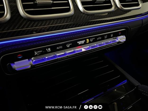 MERCEDES-BENZ GLE Coupé Mercedes-AMG GLE 53 Hybride 4MATIC+ Coupé  Mercedes-AMG GLE 53 Hybride 4MATIC+ Coupé