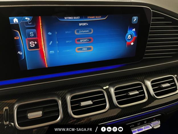 MERCEDES-BENZ GLE Coupé Mercedes-AMG GLE 53 Hybride 4MATIC+ Coupé  Mercedes-AMG GLE 53 Hybride 4MATIC+ Coupé