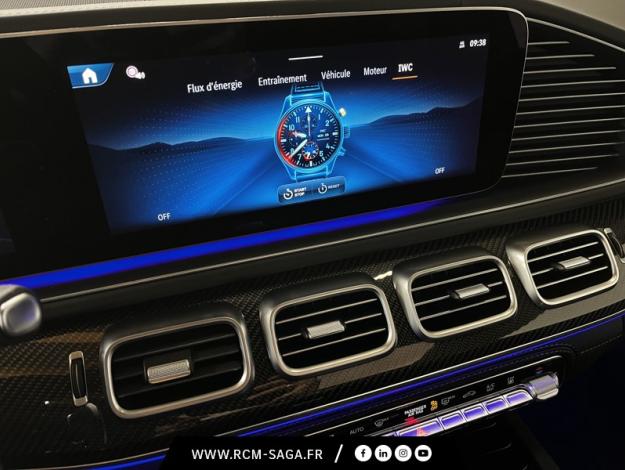 MERCEDES-BENZ GLE Coupé Mercedes-AMG GLE 53 Hybride 4MATIC+ Coupé  Mercedes-AMG GLE 53 Hybride 4MATIC+ Coupé