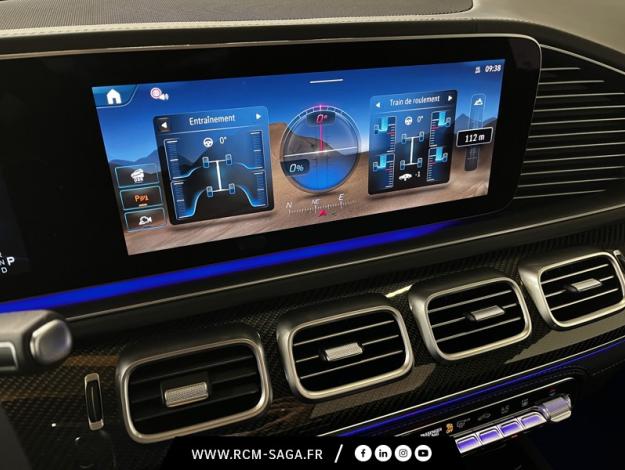 MERCEDES-BENZ GLE Coupé Mercedes-AMG GLE 53 Hybride 4MATIC+ Coupé  Mercedes-AMG GLE 53 Hybride 4MATIC+ Coupé
