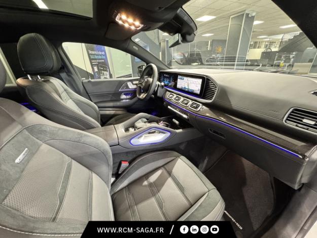 MERCEDES-BENZ GLE Coupé Mercedes-AMG GLE 53 Hybride 4MATIC+ Coupé  Mercedes-AMG GLE 53 Hybride 4MATIC+ Coupé