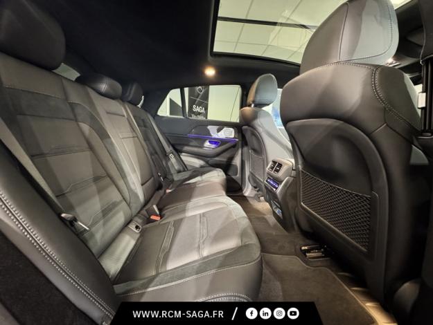 MERCEDES-BENZ GLE Coupé Mercedes-AMG GLE 53 Hybride 4MATIC+ Coupé  Mercedes-AMG GLE 53 Hybride 4MATIC+ Coupé