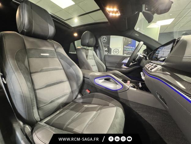 MERCEDES-BENZ GLE Coupé Mercedes-AMG GLE 53 Hybride 4MATIC+ Coupé  Mercedes-AMG GLE 53 Hybride 4MATIC+ Coupé