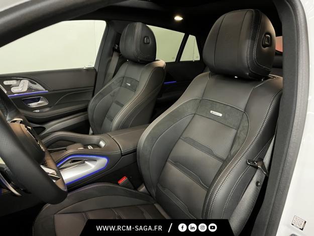 MERCEDES-BENZ GLE Coupé Mercedes-AMG GLE 53 Hybride 4MATIC+ Coupé  Mercedes-AMG GLE 53 Hybride 4MATIC+ Coupé