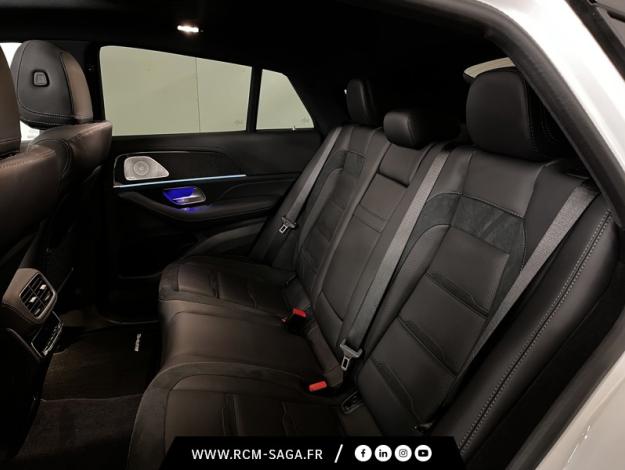 MERCEDES-BENZ GLE Coupé Mercedes-AMG GLE 53 Hybride 4MATIC+ Coupé  Mercedes-AMG GLE 53 Hybride 4MATIC+ Coupé