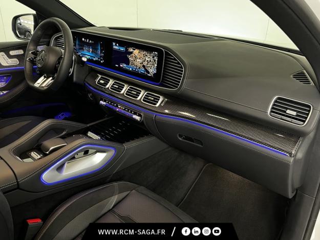 MERCEDES-BENZ GLE Coupé Mercedes-AMG GLE 53 Hybride 4MATIC+ Coupé  Mercedes-AMG GLE 53 Hybride 4MATIC+ Coupé