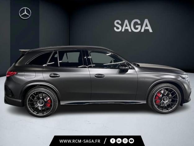 MERCEDES-BENZ GLC Mercedes-AMG GLC 63 S E PERFORMANCE Limited Edition  Mercedes-AMG GLC 63 S E PERFORMANCE Limited Edition