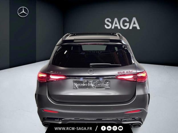 MERCEDES-BENZ GLC Mercedes-AMG GLC 63 S E PERFORMANCE Limited Edition  Mercedes-AMG GLC 63 S E PERFORMANCE Limited Edition