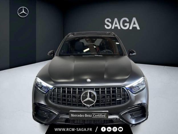 MERCEDES-BENZ GLC Mercedes-AMG GLC 63 S E PERFORMANCE Limited Edition  Mercedes-AMG GLC 63 S E PERFORMANCE Limited Edition