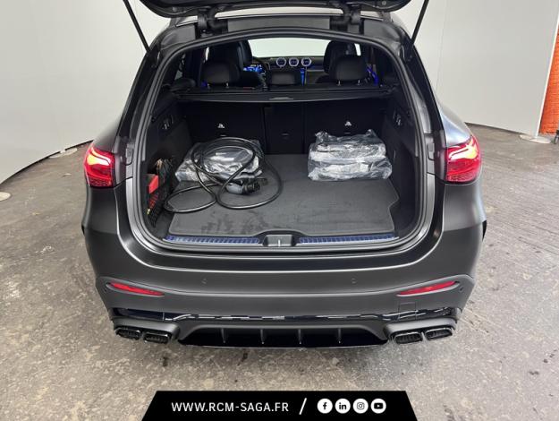 MERCEDES-BENZ GLC Mercedes-AMG GLC 63 S E PERFORMANCE Limited Edition  Mercedes-AMG GLC 63 S E PERFORMANCE Limited Edition