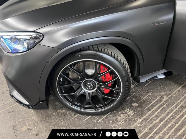 MERCEDES-BENZ GLC Mercedes-AMG GLC 63 S E PERFORMANCE Limited Edition  Mercedes-AMG GLC 63 S E PERFORMANCE Limited Edition