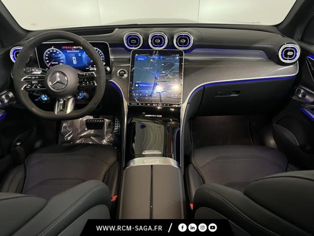 MERCEDES-BENZ GLC Mercedes-AMG GLC 63 S E PERFORMANCE Limited Edition  Mercedes-AMG GLC 63 S E PERFORMANCE Limited Edition