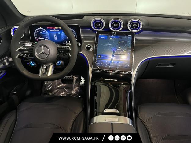 MERCEDES-BENZ GLC Mercedes-AMG GLC 63 S E PERFORMANCE Limited Edition  Mercedes-AMG GLC 63 S E PERFORMANCE Limited Edition