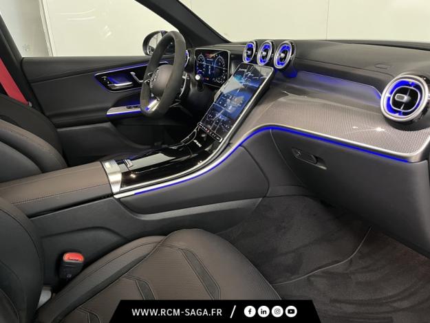 MERCEDES-BENZ GLC Mercedes-AMG GLC 63 S E PERFORMANCE Limited Edition  Mercedes-AMG GLC 63 S E PERFORMANCE Limited Edition
