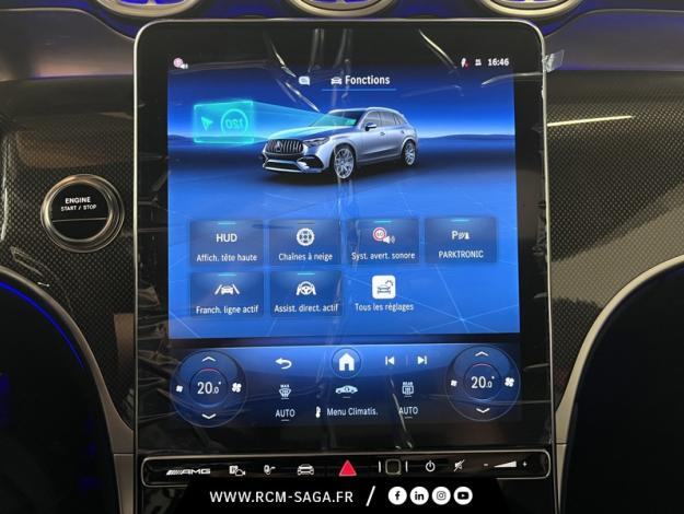 MERCEDES-BENZ GLC Mercedes-AMG GLC 63 S E PERFORMANCE Limited Edition  Mercedes-AMG GLC 63 S E PERFORMANCE Limited Edition