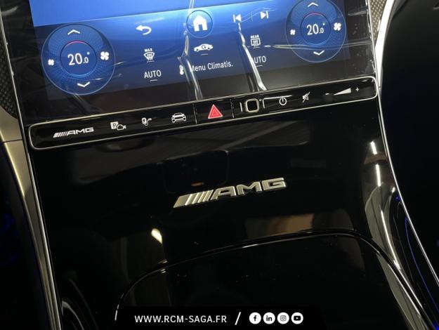 MERCEDES-BENZ GLC Mercedes-AMG GLC 63 S E PERFORMANCE Limited Edition  Mercedes-AMG GLC 63 S E PERFORMANCE Limited Edition