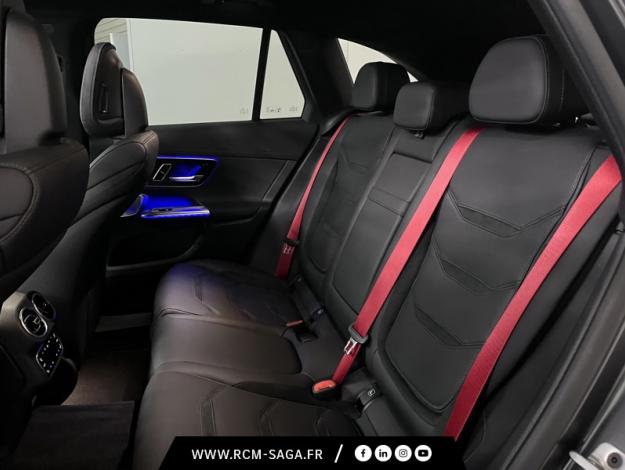 MERCEDES-BENZ GLC Mercedes-AMG GLC 63 S E PERFORMANCE Limited Edition  Mercedes-AMG GLC 63 S E PERFORMANCE Limited Edition