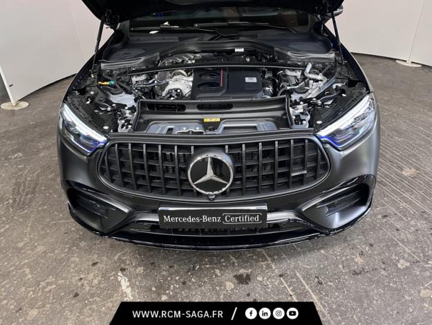 MERCEDES-BENZ GLC Mercedes-AMG GLC 63 S E PERFORMANCE Limited Edition  Mercedes-AMG GLC 63 S E PERFORMANCE Limited Edition