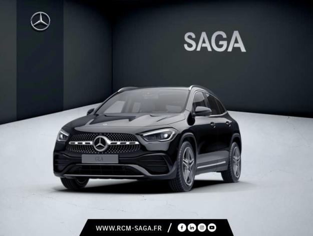 MERCEDES-BENZ GLA 250 e AMG Line AMG Line 