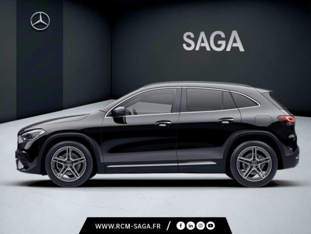 MERCEDES-BENZ GLA 250 e AMG Line AMG Line 
