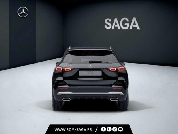MERCEDES-BENZ GLA 250 e AMG Line AMG Line 