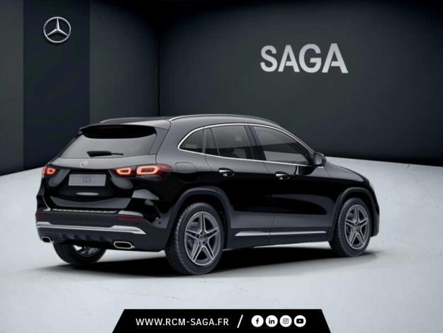 MERCEDES-BENZ GLA 250 e AMG Line AMG Line 