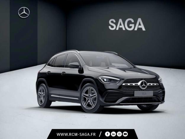MERCEDES-BENZ GLA 250 e AMG Line AMG Line 