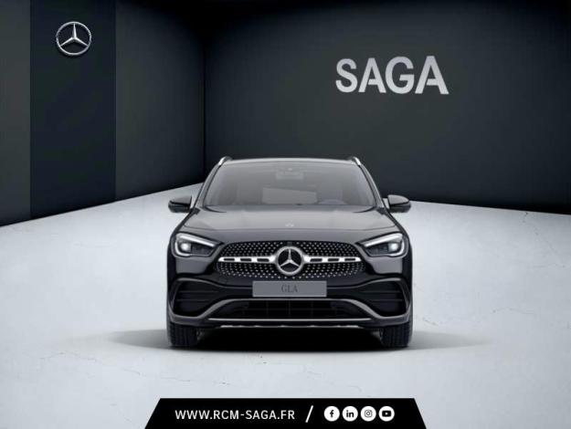 MERCEDES-BENZ GLA 250 e AMG Line AMG Line 