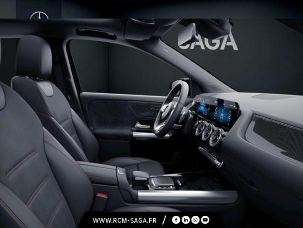 MERCEDES-BENZ GLA 250 e AMG Line AMG Line 