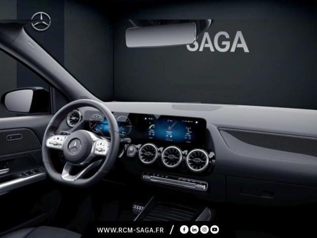 MERCEDES-BENZ GLA 250 e AMG Line AMG Line 