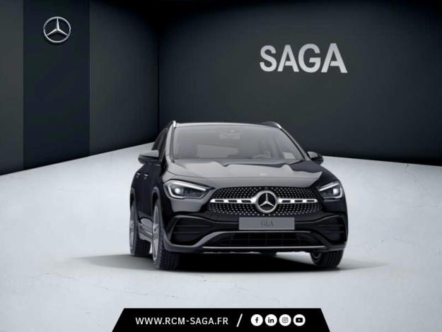 MERCEDES-BENZ GLA 250 e AMG Line AMG Line 