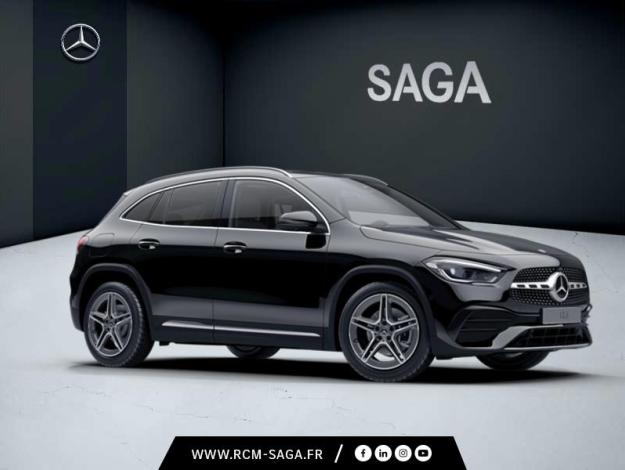 MERCEDES-BENZ GLA 250 e AMG Line AMG Line 