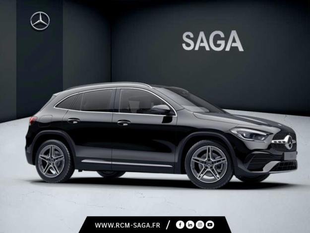 MERCEDES-BENZ GLA 250 e AMG Line AMG Line 