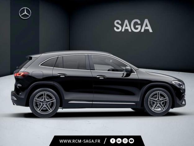 MERCEDES-BENZ GLA 250 e AMG Line AMG Line 