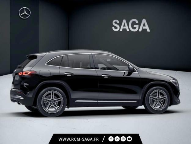 MERCEDES-BENZ GLA 250 e AMG Line AMG Line 