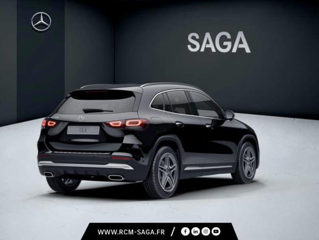 MERCEDES-BENZ GLA 250 e AMG Line AMG Line 