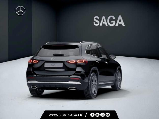 MERCEDES-BENZ GLA 250 e AMG Line AMG Line 