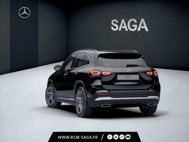 MERCEDES-BENZ GLA 250 e AMG Line AMG Line 