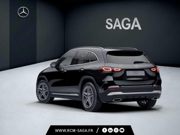 MERCEDES-BENZ GLA 250 e AMG Line AMG Line 