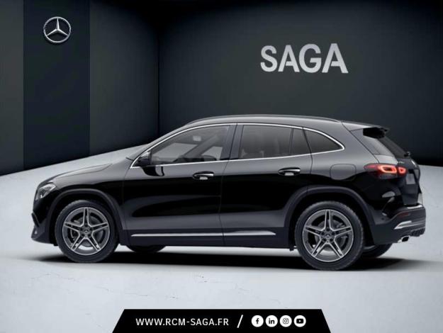MERCEDES-BENZ GLA 250 e AMG Line AMG Line 