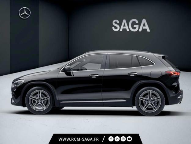 MERCEDES-BENZ GLA 250 e AMG Line AMG Line 