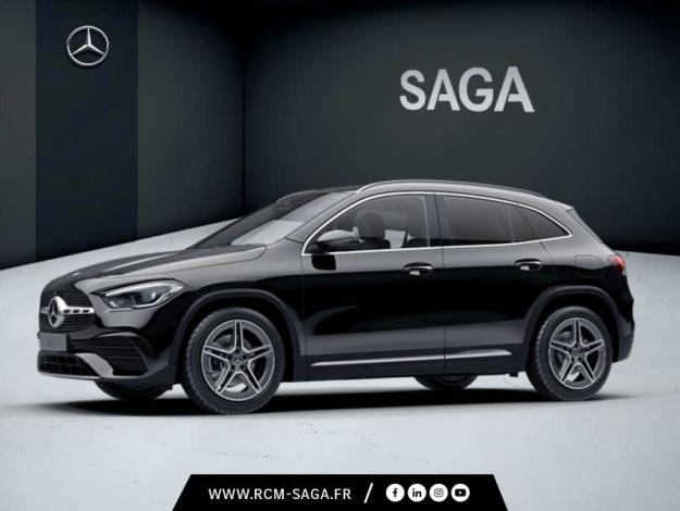 MERCEDES-BENZ GLA 250 e AMG Line AMG Line 
